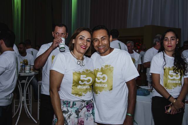 50 anos Unoeste